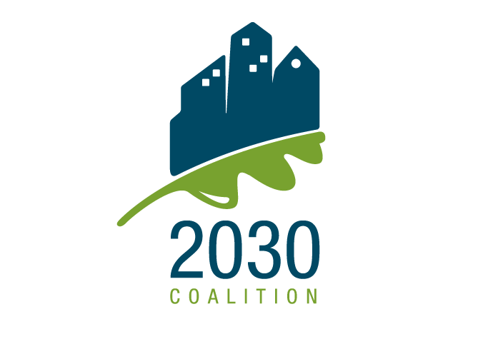 American Institute of Architects, 2030 coalition identity logo